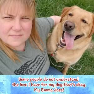 Meet your Posher, Heather